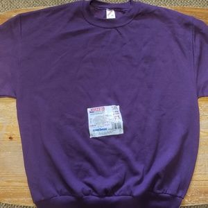 Vintage made in Usa jerzees deadstock sweatshirt